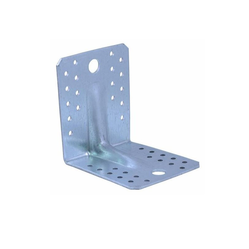 Kątownik  budowlany wzmocniony  55x 125x 125